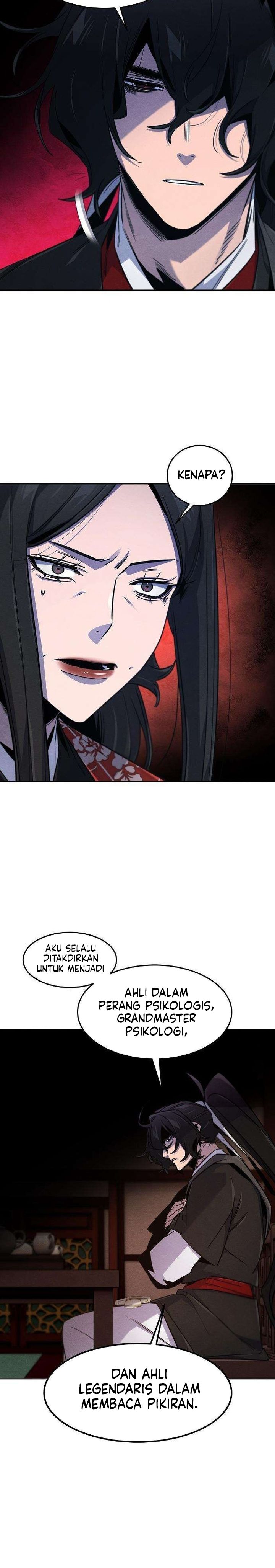 Return of the Mad Demon chapter 175