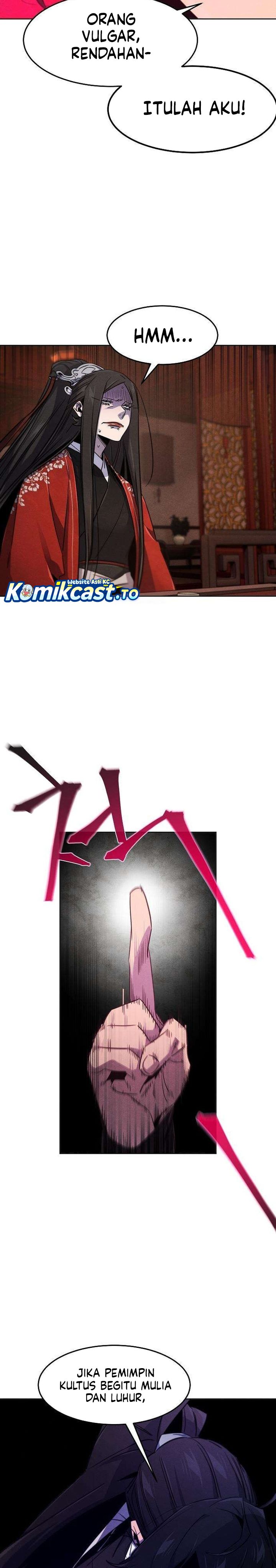 Return of the Mad Demon chapter 175