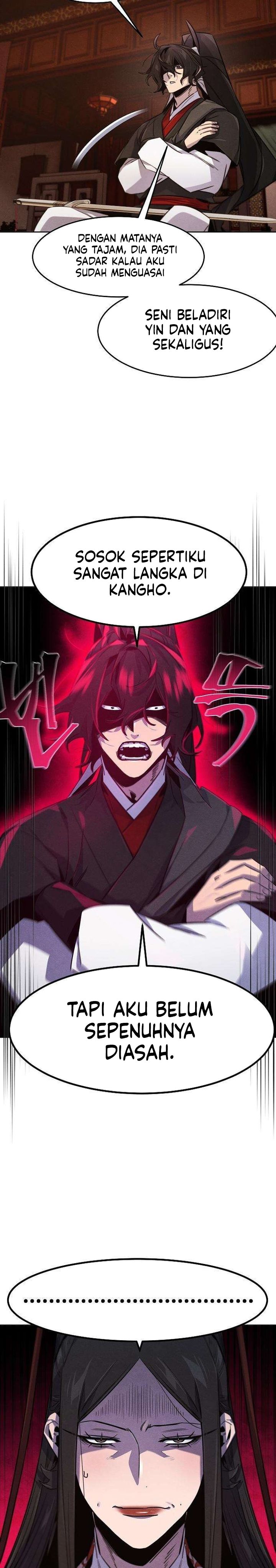 Return of the Mad Demon chapter 175