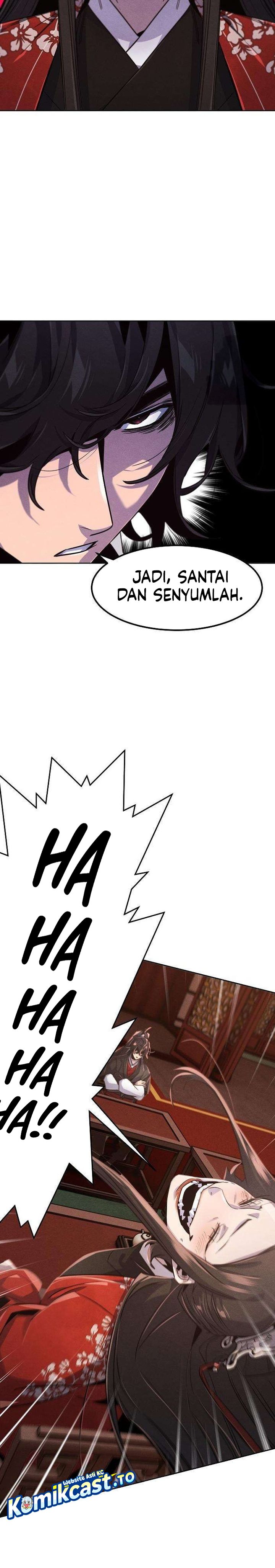 Return of the Mad Demon chapter 175