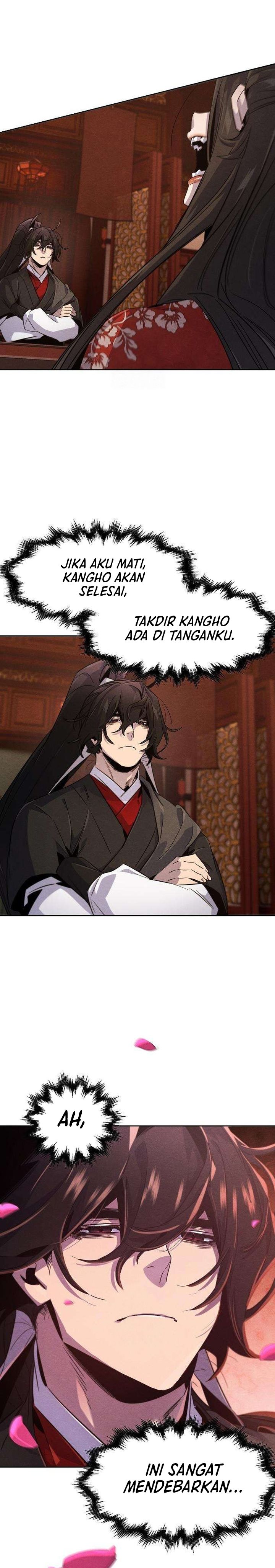 Return of the Mad Demon chapter 175