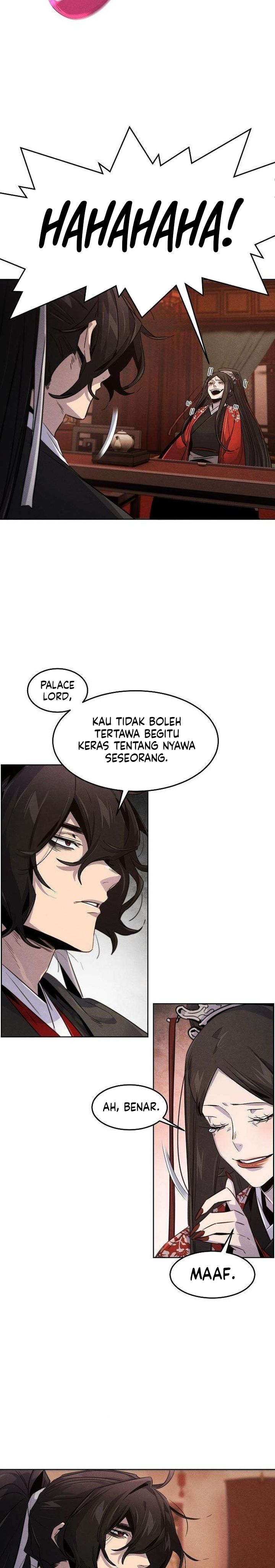 Return of the Mad Demon chapter 175