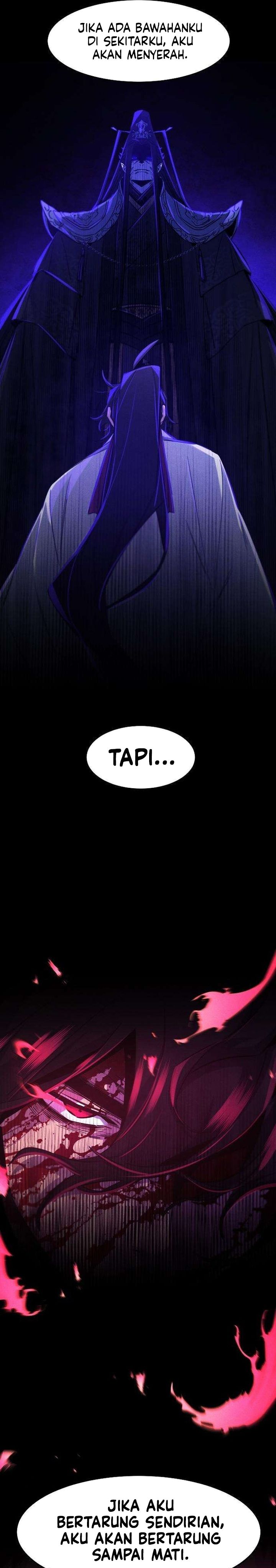 Return of the Mad Demon chapter 175