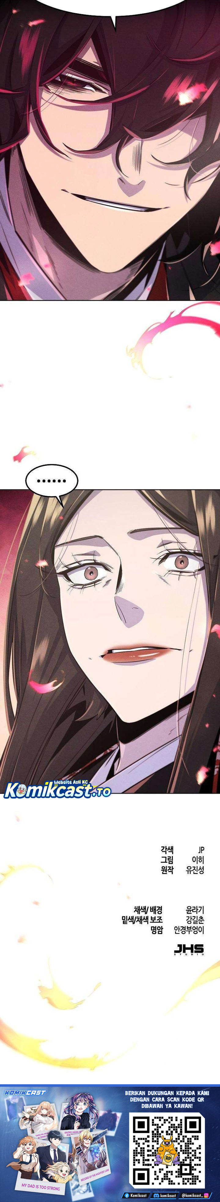 Return of the Mad Demon chapter 175