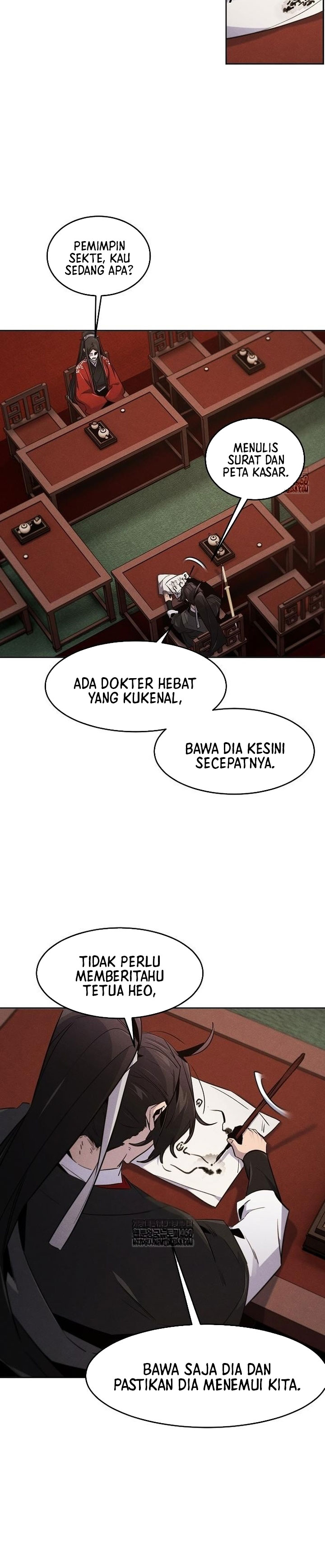 Dilarang COPAS - situs resmi www.mangacanblog.com - Komik return of the mad demon 176 - chapter 176 177 Indonesia return of the mad demon 176 - chapter 176 Terbaru 2|Baca Manga Komik Indonesia|Mangacan