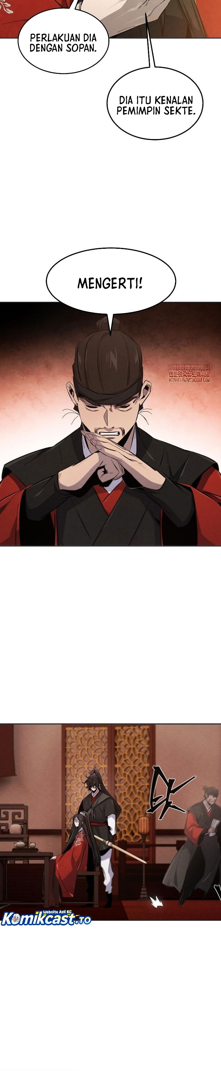 Dilarang COPAS - situs resmi www.mangacanblog.com - Komik return of the mad demon 176 - chapter 176 177 Indonesia return of the mad demon 176 - chapter 176 Terbaru 7|Baca Manga Komik Indonesia|Mangacan