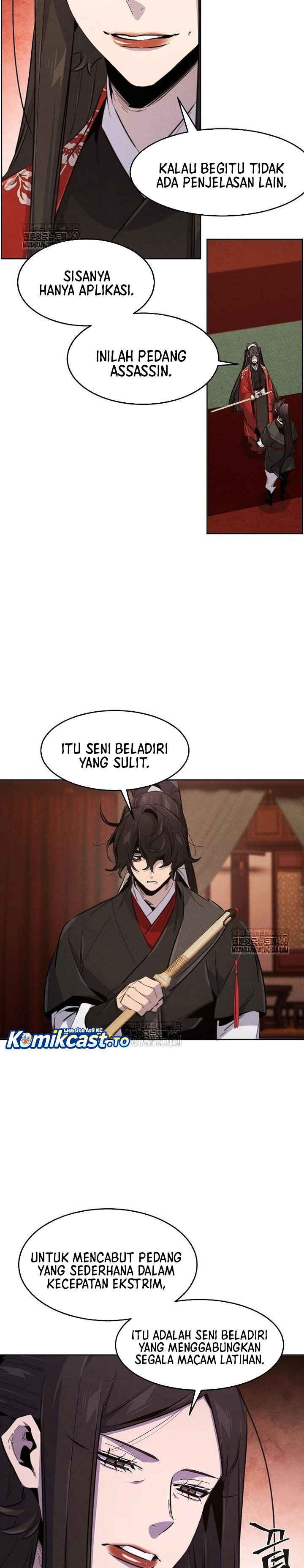 Dilarang COPAS - situs resmi www.mangacanblog.com - Komik return of the mad demon 176 - chapter 176 177 Indonesia return of the mad demon 176 - chapter 176 Terbaru 16|Baca Manga Komik Indonesia|Mangacan