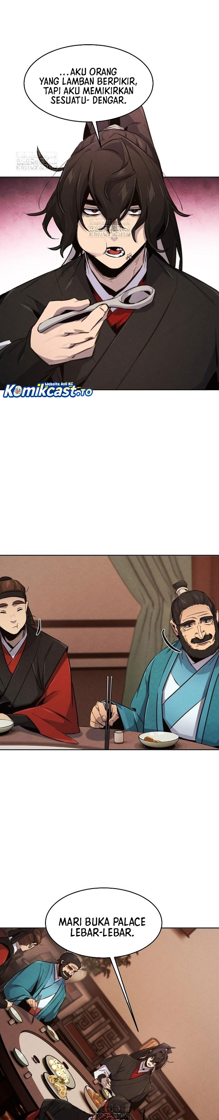 Dilarang COPAS - situs resmi www.mangacanblog.com - Komik return of the mad demon 176 - chapter 176 177 Indonesia return of the mad demon 176 - chapter 176 Terbaru 26|Baca Manga Komik Indonesia|Mangacan