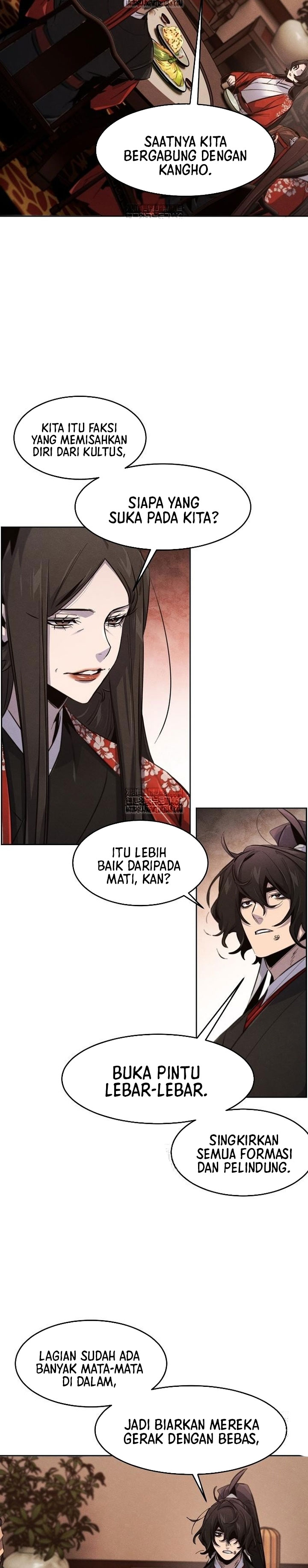 Dilarang COPAS - situs resmi www.mangacanblog.com - Komik return of the mad demon 176 - chapter 176 177 Indonesia return of the mad demon 176 - chapter 176 Terbaru 27|Baca Manga Komik Indonesia|Mangacan