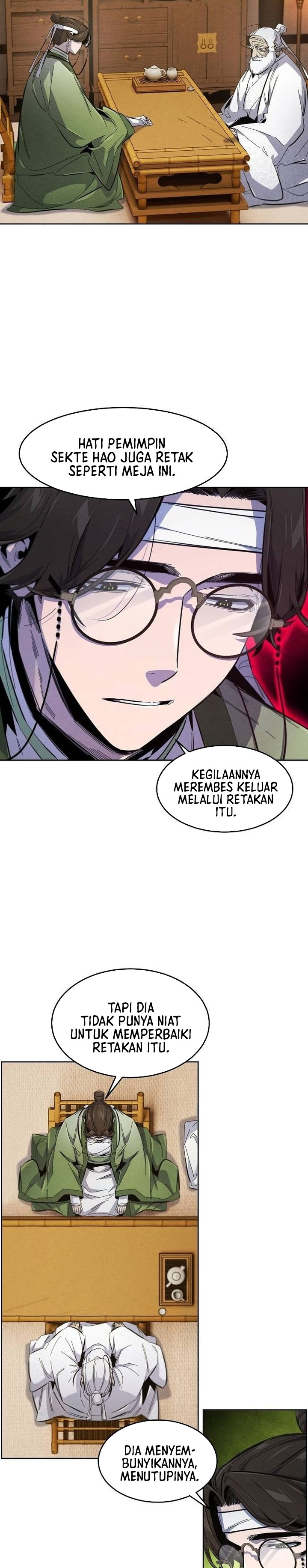 Dilarang COPAS - situs resmi www.mangacanblog.com - Komik return of the mad demon 178 - chapter 178 179 Indonesia return of the mad demon 178 - chapter 178 Terbaru 2|Baca Manga Komik Indonesia|Mangacan