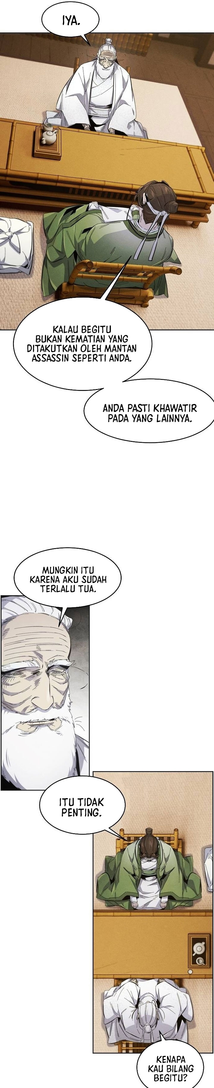 Dilarang COPAS - situs resmi www.mangacanblog.com - Komik return of the mad demon 178 - chapter 178 179 Indonesia return of the mad demon 178 - chapter 178 Terbaru 8|Baca Manga Komik Indonesia|Mangacan