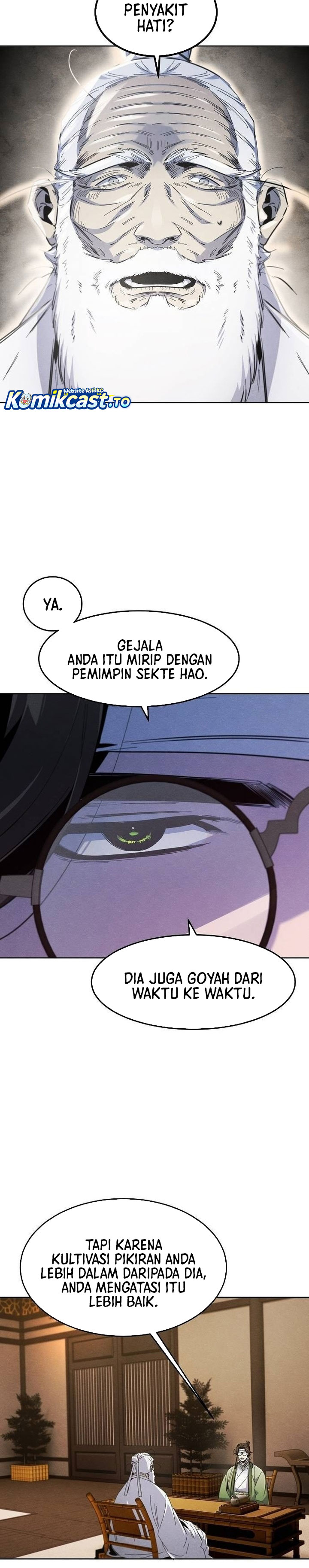 Dilarang COPAS - situs resmi www.mangacanblog.com - Komik return of the mad demon 178 - chapter 178 179 Indonesia return of the mad demon 178 - chapter 178 Terbaru 13|Baca Manga Komik Indonesia|Mangacan