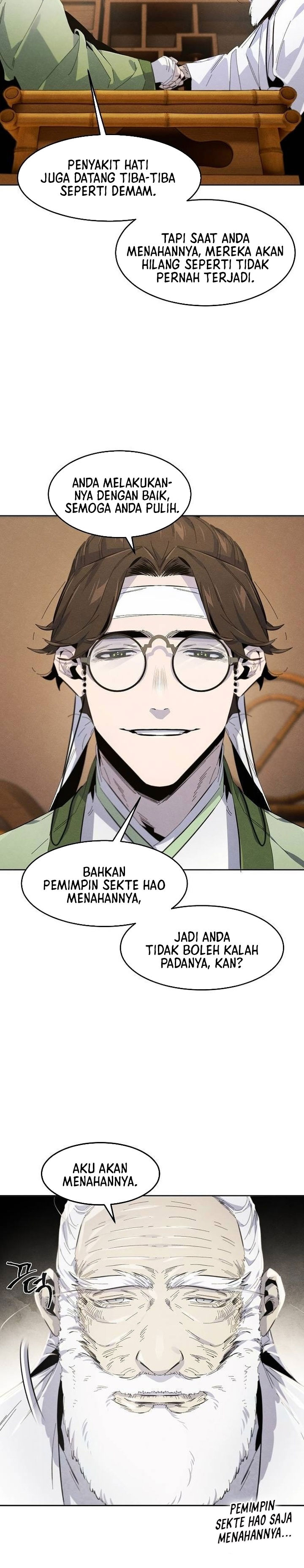 Dilarang COPAS - situs resmi www.mangacanblog.com - Komik return of the mad demon 178 - chapter 178 179 Indonesia return of the mad demon 178 - chapter 178 Terbaru 21|Baca Manga Komik Indonesia|Mangacan