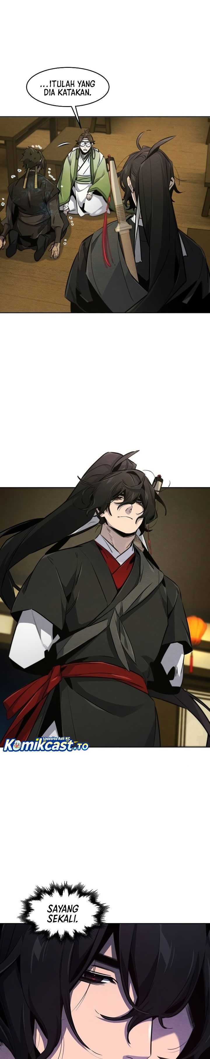 Return of the Mad Demon Chapter 181 Bahasa Indonesia