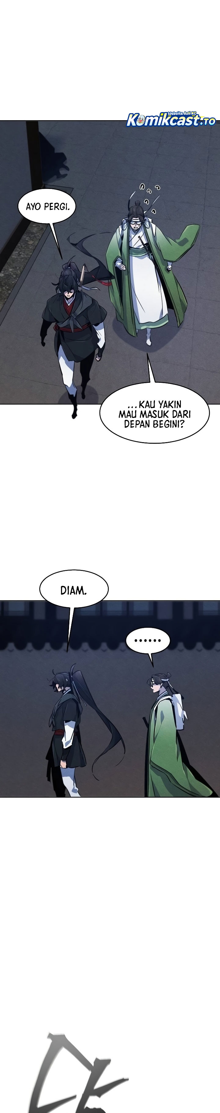 Return of the Mad Demon Chapter 181 Bahasa Indonesia