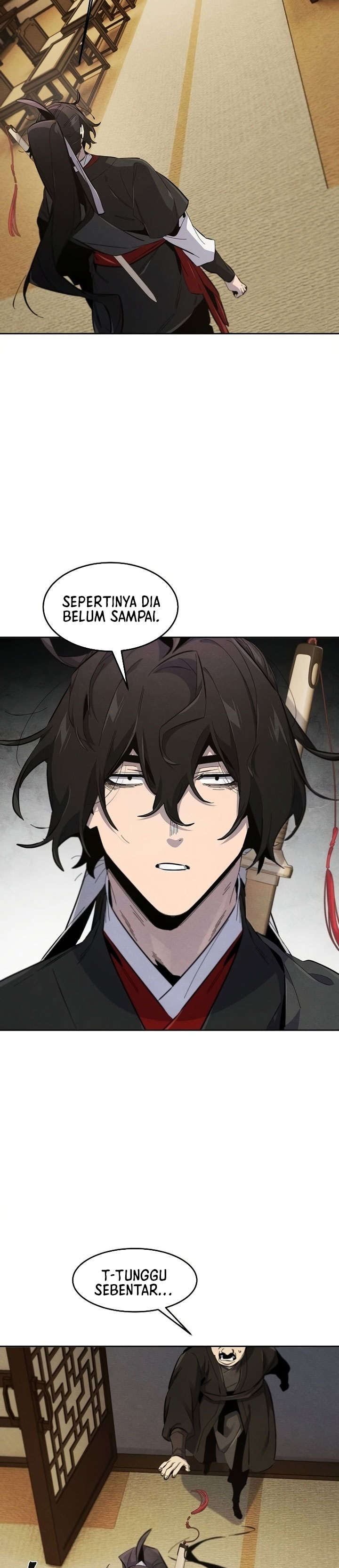 Return of the Mad Demon Chapter 181 Bahasa Indonesia