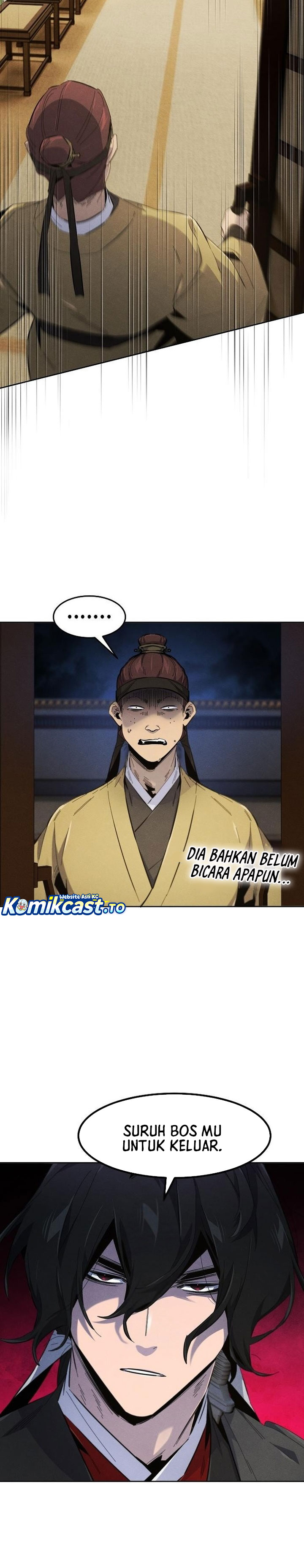 Return of the Mad Demon Chapter 182 Bahasa Indonesia