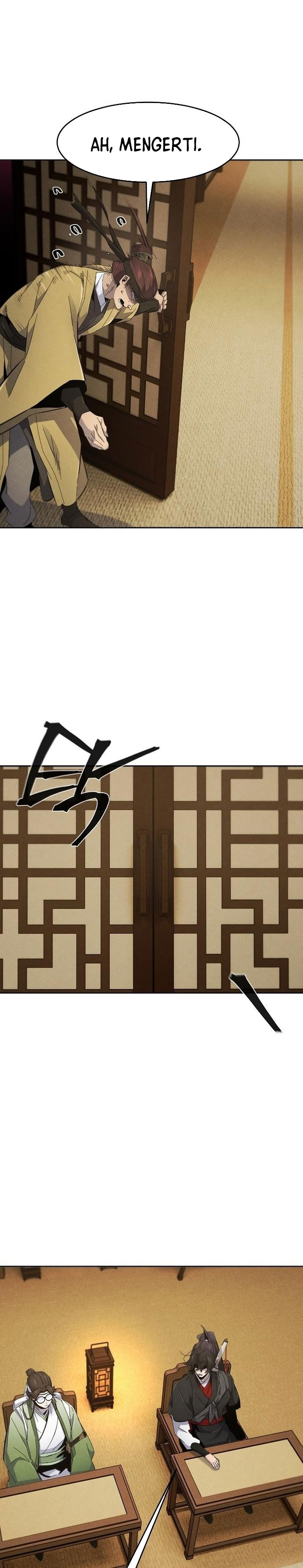 Return of the Mad Demon Chapter 182 Bahasa Indonesia