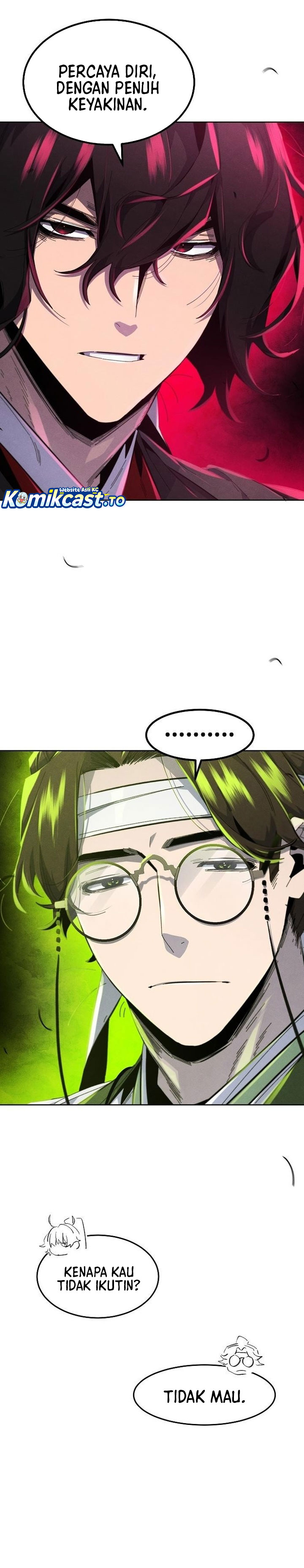 Return of the Mad Demon Chapter 182 Bahasa Indonesia