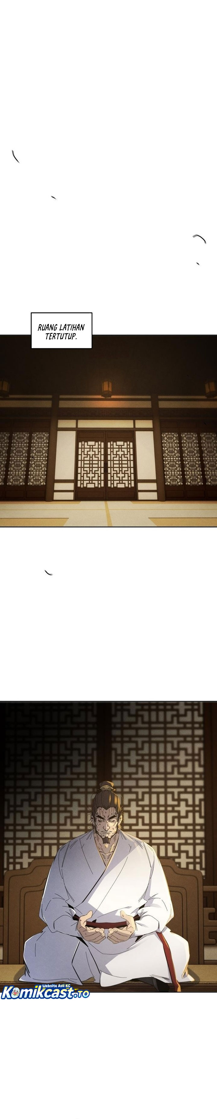 Return of the Mad Demon Chapter 182 Bahasa Indonesia