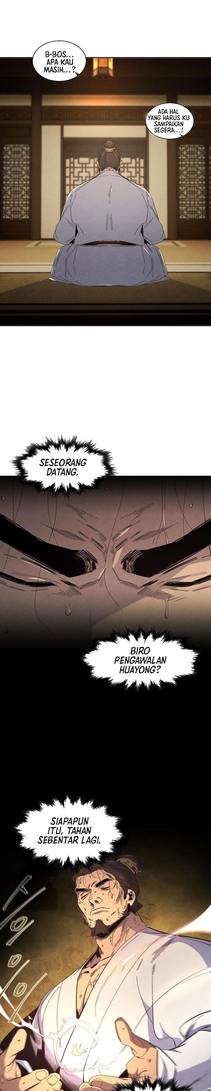 Return of the Mad Demon Chapter 182 Bahasa Indonesia