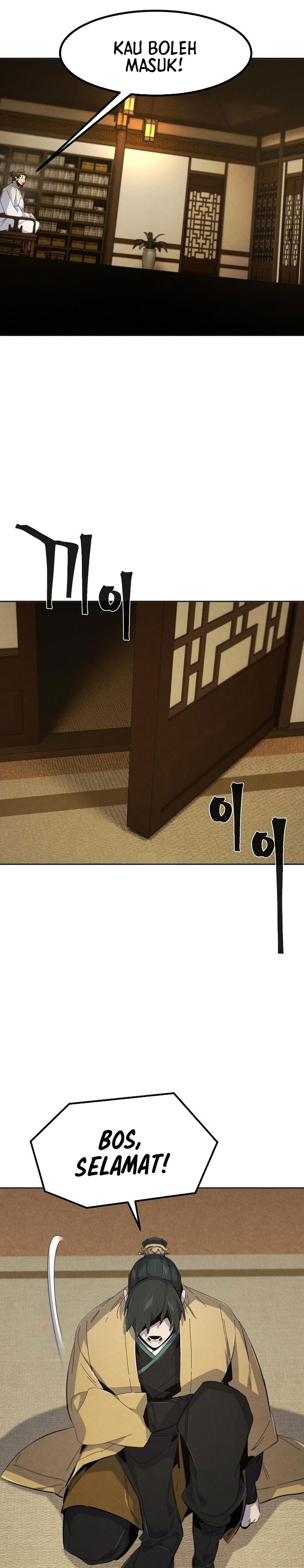 Return of the Mad Demon Chapter 182 Bahasa Indonesia