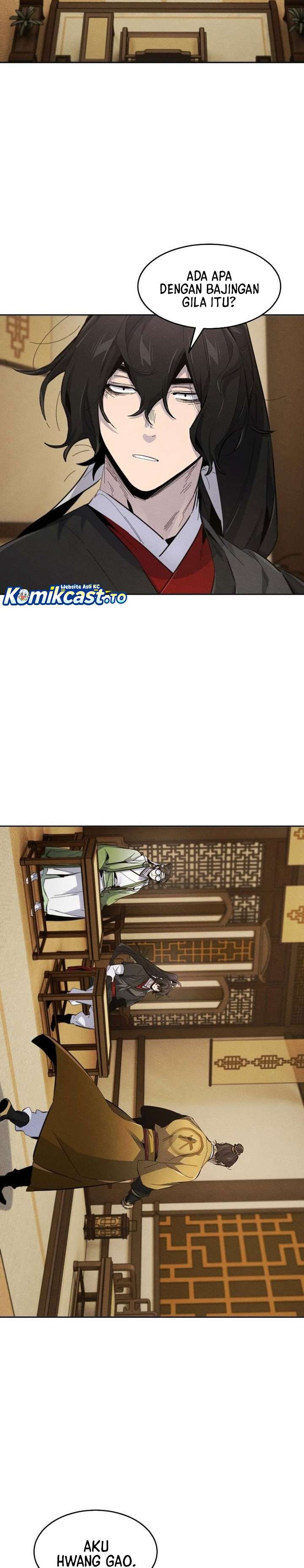 Return of the Mad Demon Chapter 182 Bahasa Indonesia