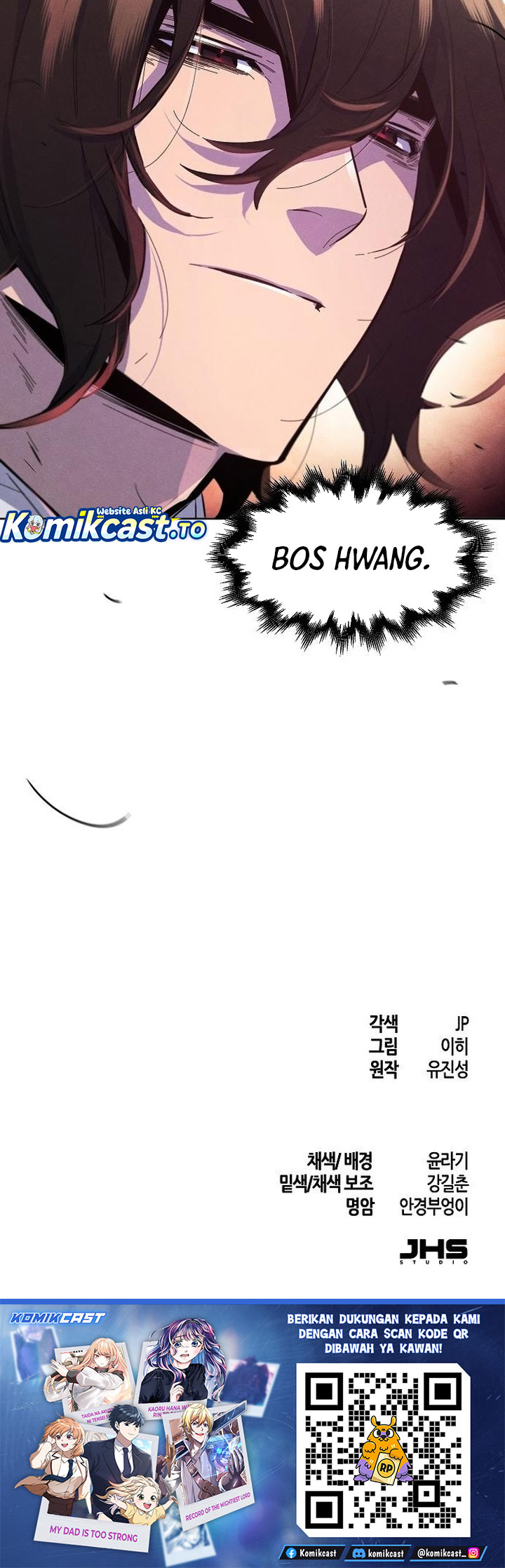 Return of the Mad Demon Chapter 182 Bahasa Indonesia