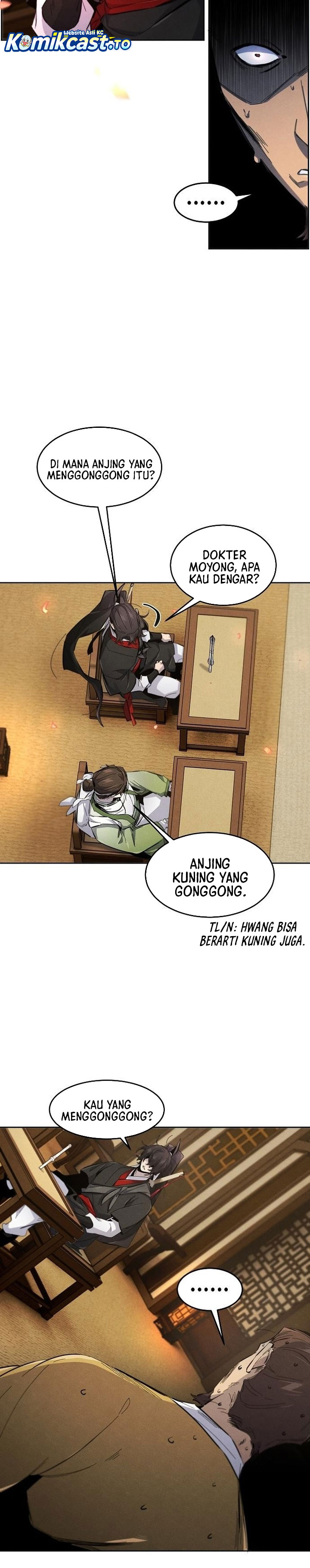 Dilarang COPAS - situs resmi www.mangacanblog.com - Komik return of the mad demon 183 - chapter 183 184 Indonesia return of the mad demon 183 - chapter 183 Terbaru 10|Baca Manga Komik Indonesia|Mangacan