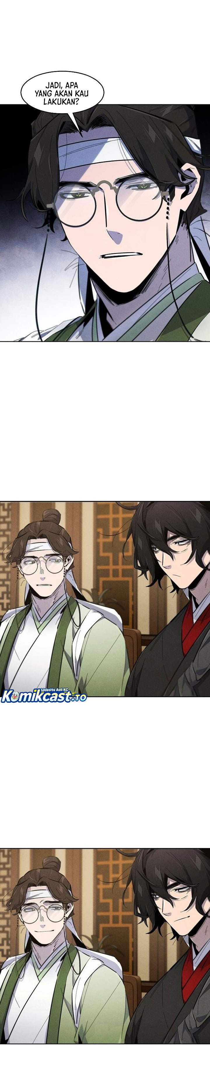 Dilarang COPAS - situs resmi www.mangacanblog.com - Komik return of the mad demon 183 - chapter 183 184 Indonesia return of the mad demon 183 - chapter 183 Terbaru 15|Baca Manga Komik Indonesia|Mangacan