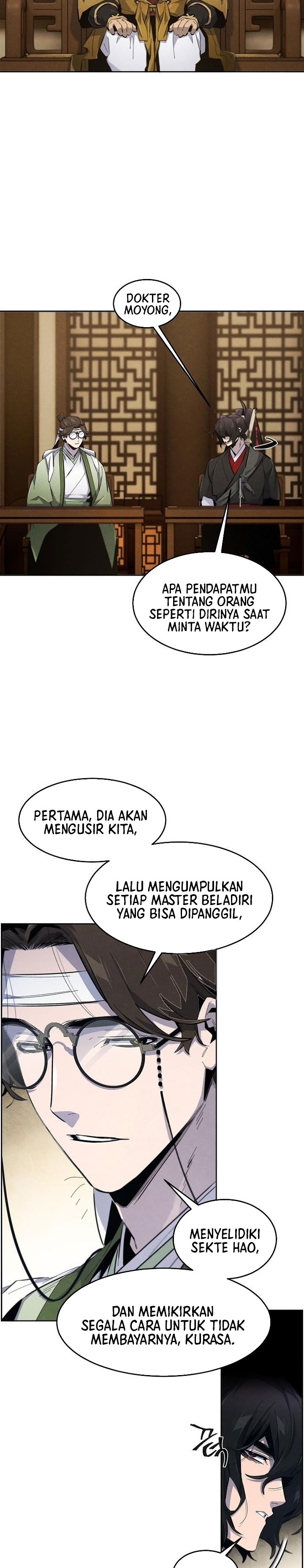 Dilarang COPAS - situs resmi www.mangacanblog.com - Komik return of the mad demon 183 - chapter 183 184 Indonesia return of the mad demon 183 - chapter 183 Terbaru 18|Baca Manga Komik Indonesia|Mangacan