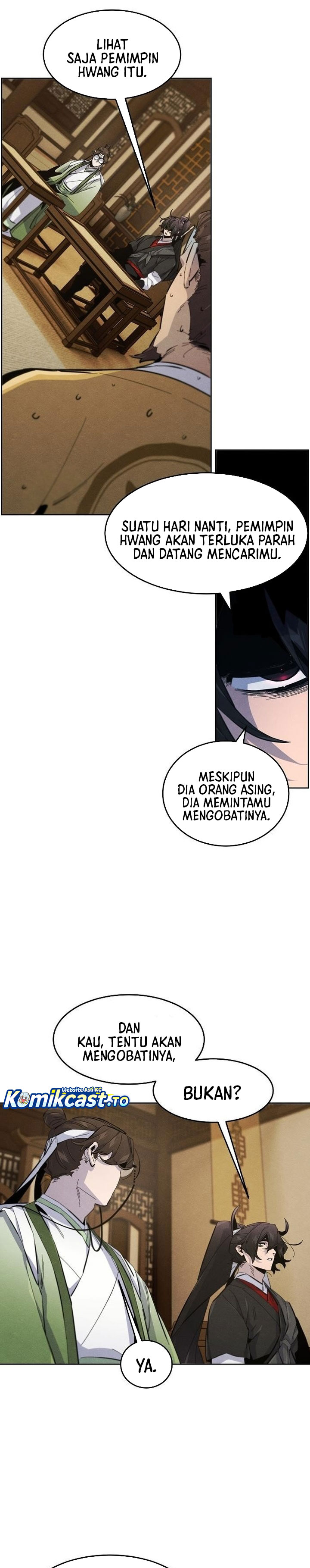 Dilarang COPAS - situs resmi www.mangacanblog.com - Komik return of the mad demon 183 - chapter 183 184 Indonesia return of the mad demon 183 - chapter 183 Terbaru 25|Baca Manga Komik Indonesia|Mangacan