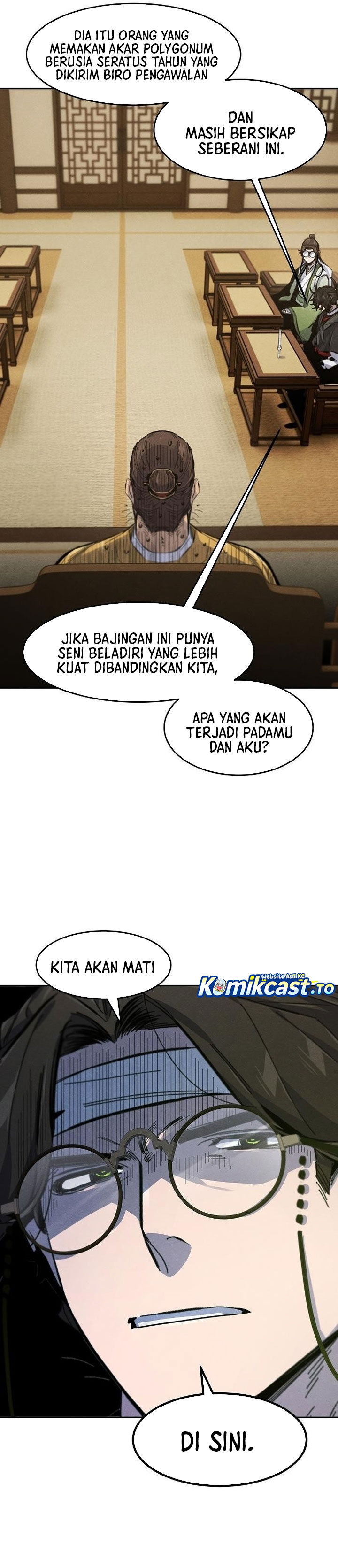 Dilarang COPAS - situs resmi www.mangacanblog.com - Komik return of the mad demon 183 - chapter 183 184 Indonesia return of the mad demon 183 - chapter 183 Terbaru 28|Baca Manga Komik Indonesia|Mangacan
