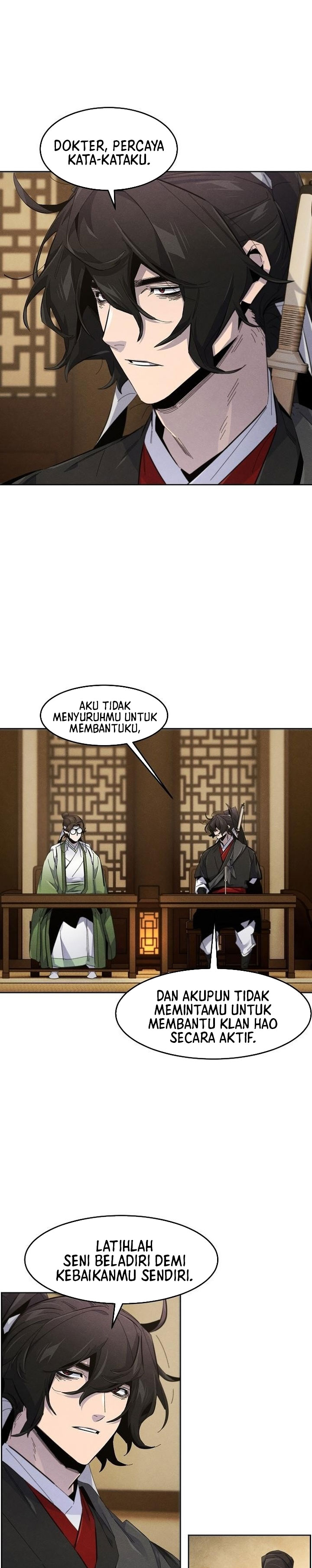 Dilarang COPAS - situs resmi www.mangacanblog.com - Komik return of the mad demon 184 - chapter 184 185 Indonesia return of the mad demon 184 - chapter 184 Terbaru 2|Baca Manga Komik Indonesia|Mangacan