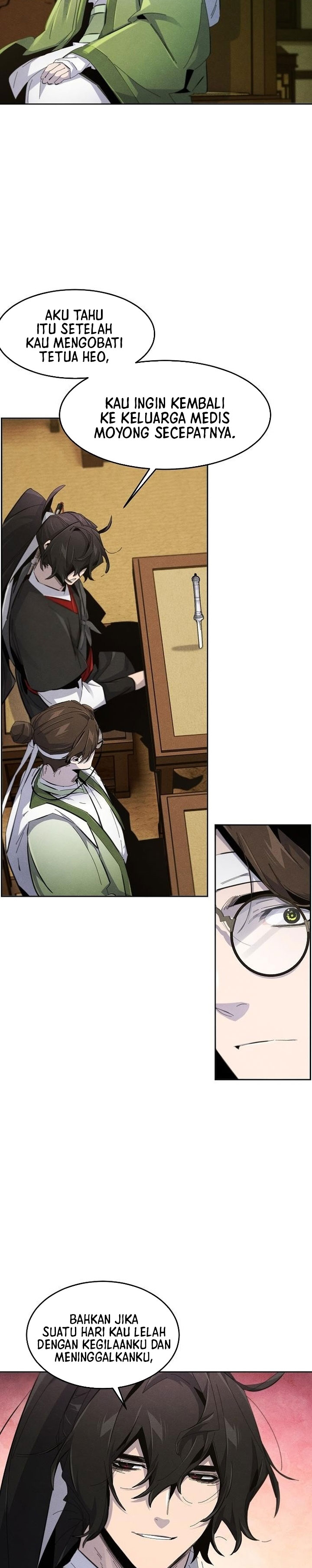 Dilarang COPAS - situs resmi www.mangacanblog.com - Komik return of the mad demon 184 - chapter 184 185 Indonesia return of the mad demon 184 - chapter 184 Terbaru 6|Baca Manga Komik Indonesia|Mangacan