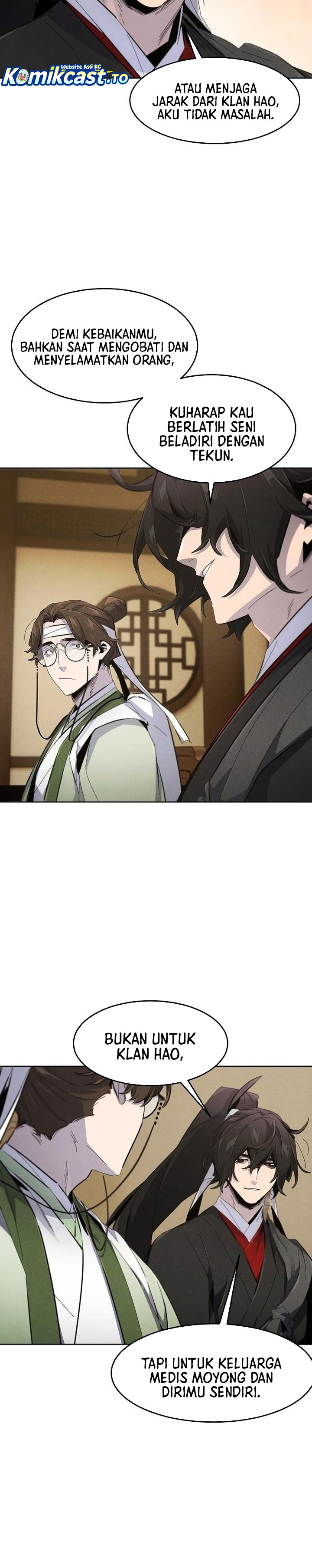 Dilarang COPAS - situs resmi www.mangacanblog.com - Komik return of the mad demon 184 - chapter 184 185 Indonesia return of the mad demon 184 - chapter 184 Terbaru 7|Baca Manga Komik Indonesia|Mangacan