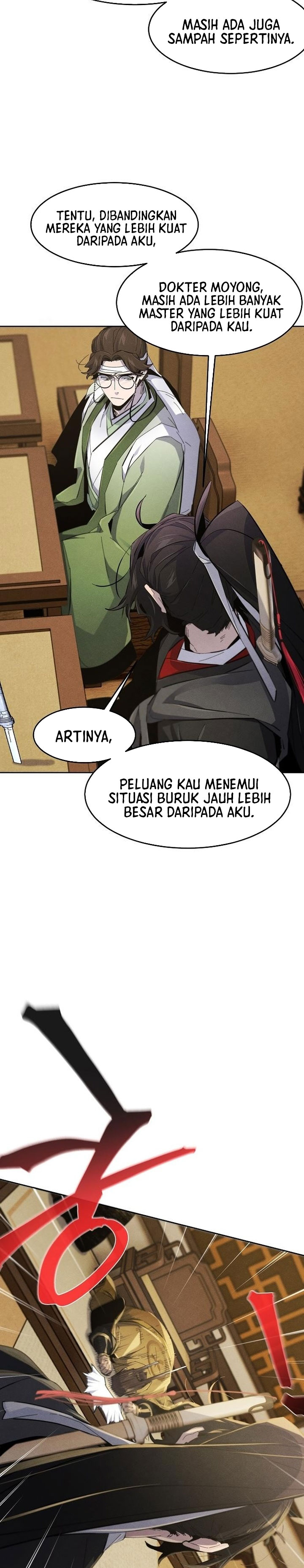 Dilarang COPAS - situs resmi www.mangacanblog.com - Komik return of the mad demon 184 - chapter 184 185 Indonesia return of the mad demon 184 - chapter 184 Terbaru 12|Baca Manga Komik Indonesia|Mangacan