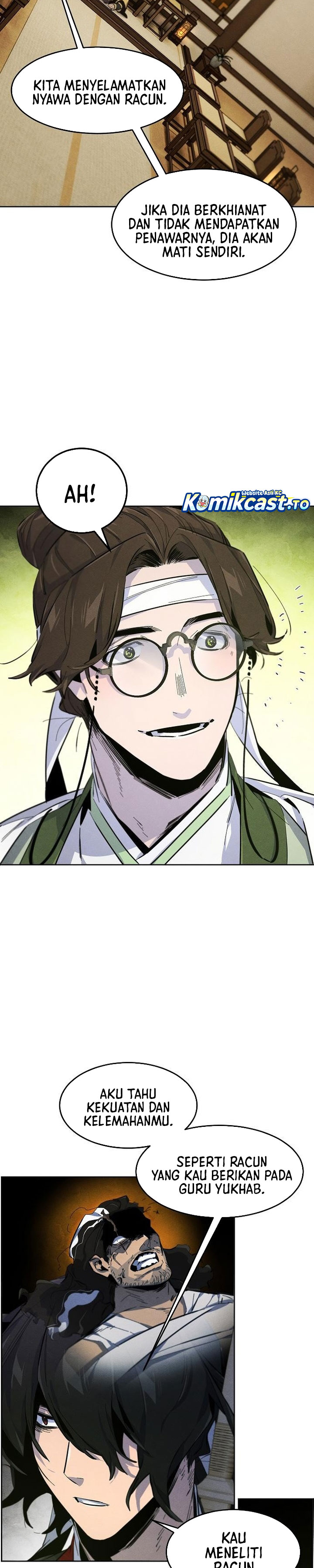 Dilarang COPAS - situs resmi www.mangacanblog.com - Komik return of the mad demon 184 - chapter 184 185 Indonesia return of the mad demon 184 - chapter 184 Terbaru 17|Baca Manga Komik Indonesia|Mangacan