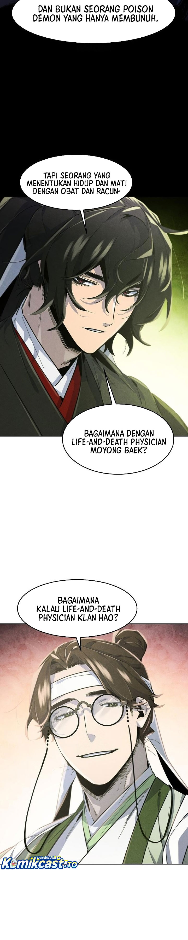 Dilarang COPAS - situs resmi www.mangacanblog.com - Komik return of the mad demon 184 - chapter 184 185 Indonesia return of the mad demon 184 - chapter 184 Terbaru 19|Baca Manga Komik Indonesia|Mangacan