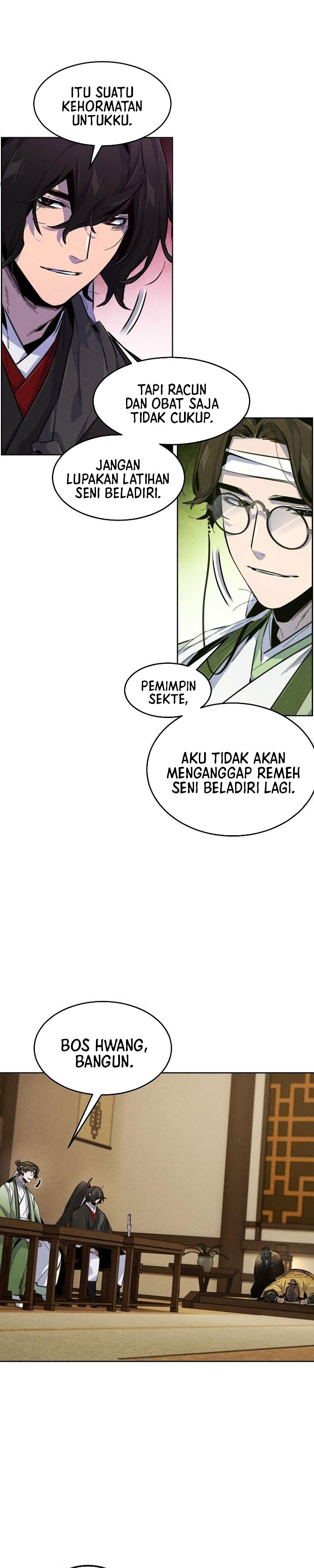 Dilarang COPAS - situs resmi www.mangacanblog.com - Komik return of the mad demon 184 - chapter 184 185 Indonesia return of the mad demon 184 - chapter 184 Terbaru 20|Baca Manga Komik Indonesia|Mangacan