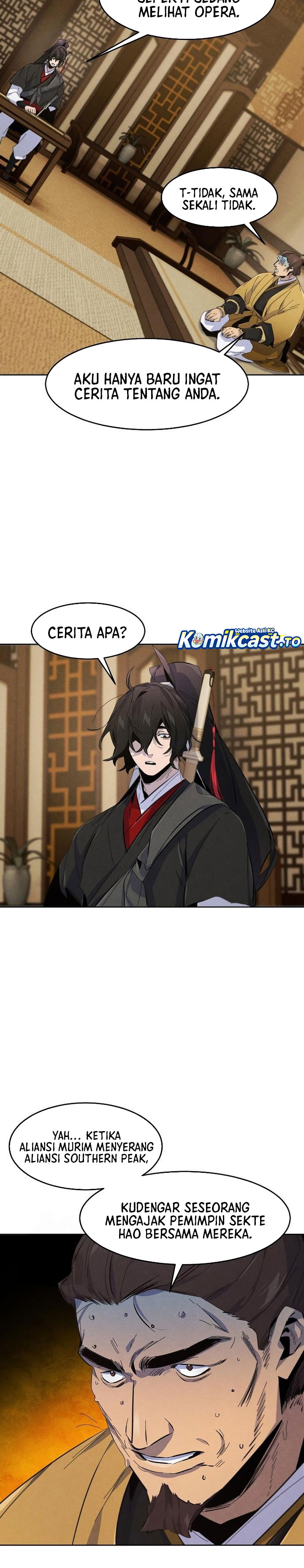 Dilarang COPAS - situs resmi www.mangacanblog.com - Komik return of the mad demon 184 - chapter 184 185 Indonesia return of the mad demon 184 - chapter 184 Terbaru 24|Baca Manga Komik Indonesia|Mangacan