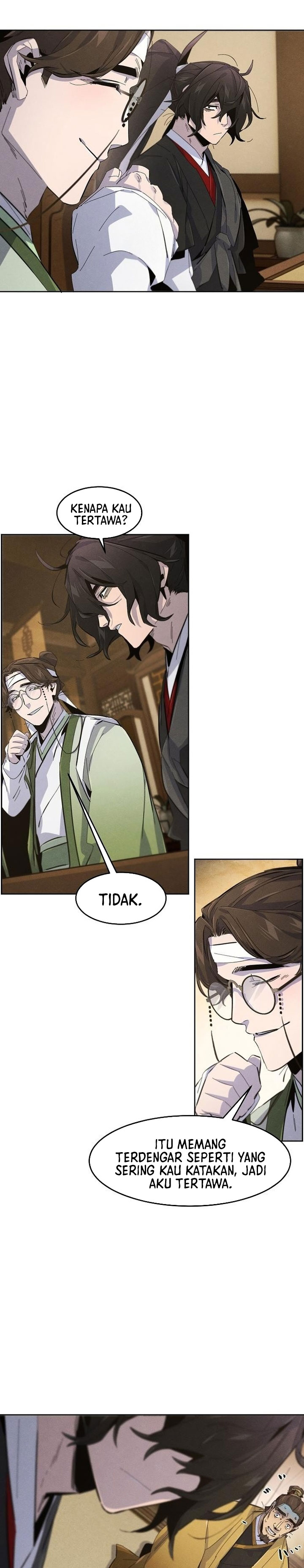 Dilarang COPAS - situs resmi www.mangacanblog.com - Komik return of the mad demon 184 - chapter 184 185 Indonesia return of the mad demon 184 - chapter 184 Terbaru 26|Baca Manga Komik Indonesia|Mangacan