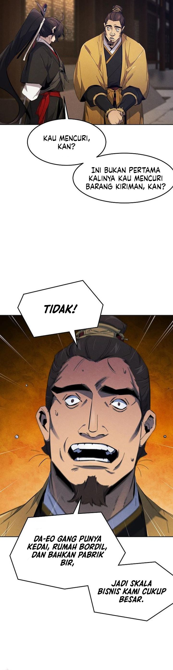 Dilarang COPAS - situs resmi www.mangacanblog.com - Komik return of the mad demon 185 - chapter 185 186 Indonesia return of the mad demon 185 - chapter 185 Terbaru 3|Baca Manga Komik Indonesia|Mangacan