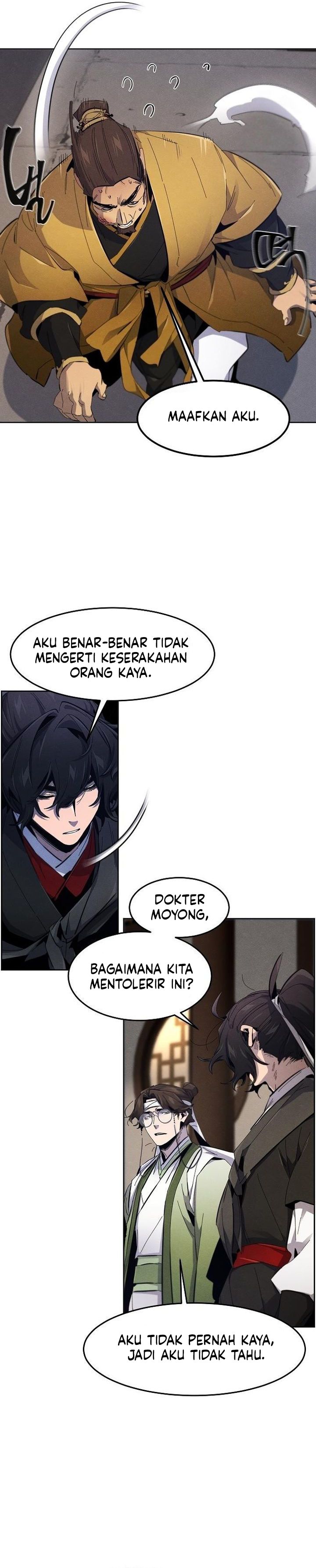 Dilarang COPAS - situs resmi www.mangacanblog.com - Komik return of the mad demon 185 - chapter 185 186 Indonesia return of the mad demon 185 - chapter 185 Terbaru 5|Baca Manga Komik Indonesia|Mangacan