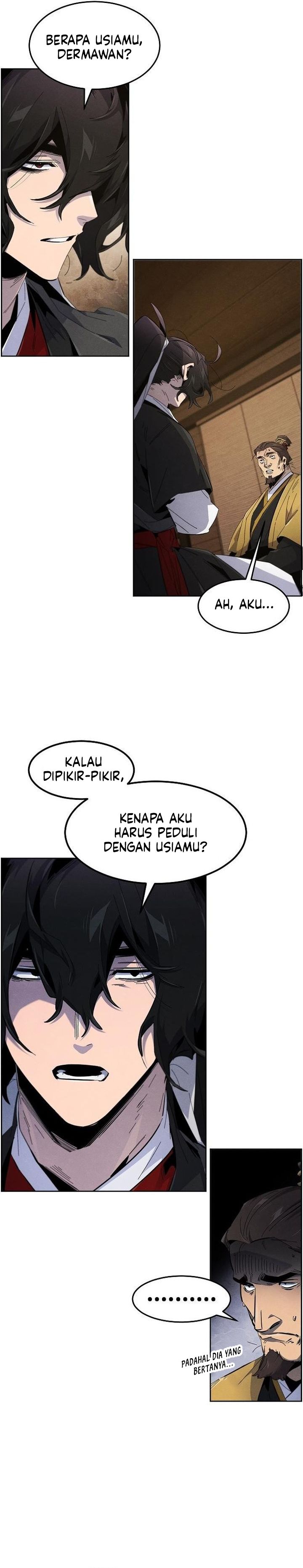Dilarang COPAS - situs resmi www.mangacanblog.com - Komik return of the mad demon 185 - chapter 185 186 Indonesia return of the mad demon 185 - chapter 185 Terbaru 12|Baca Manga Komik Indonesia|Mangacan