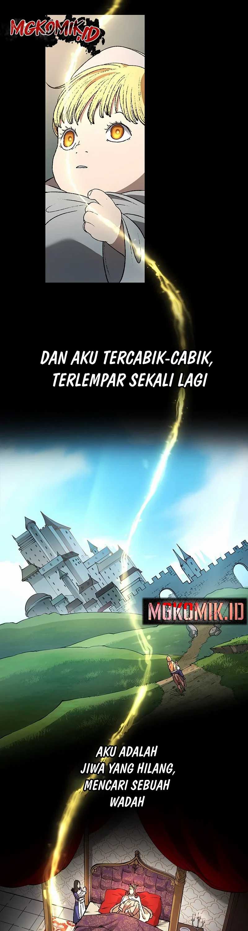 Return of the Runebound Professor chapter 1