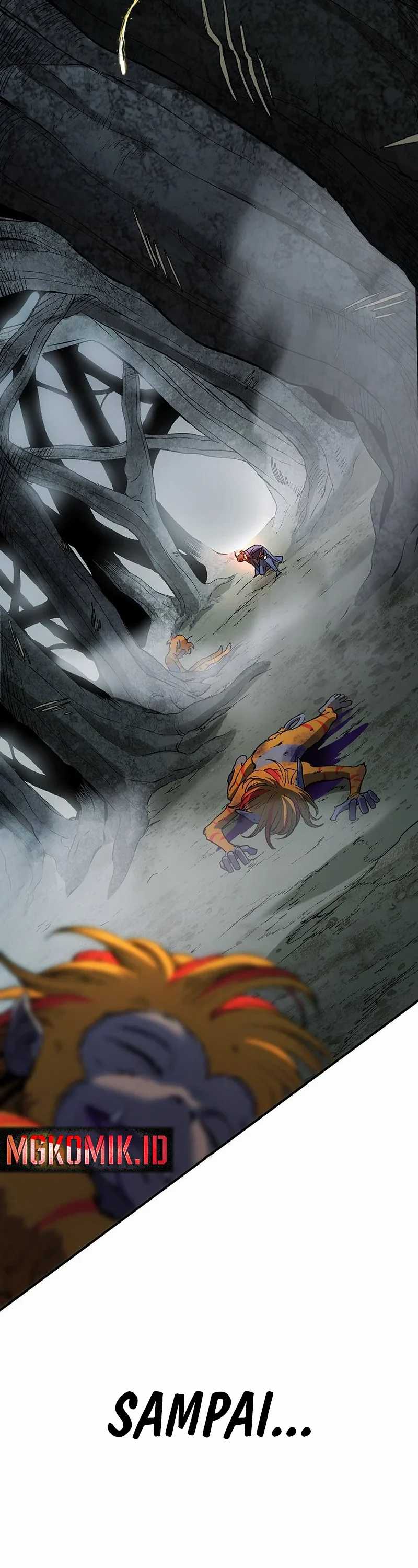 Return of the Runebound Professor chapter 1
