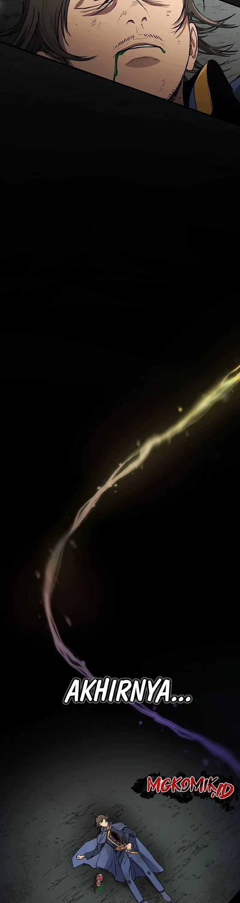 Return of the Runebound Professor chapter 1