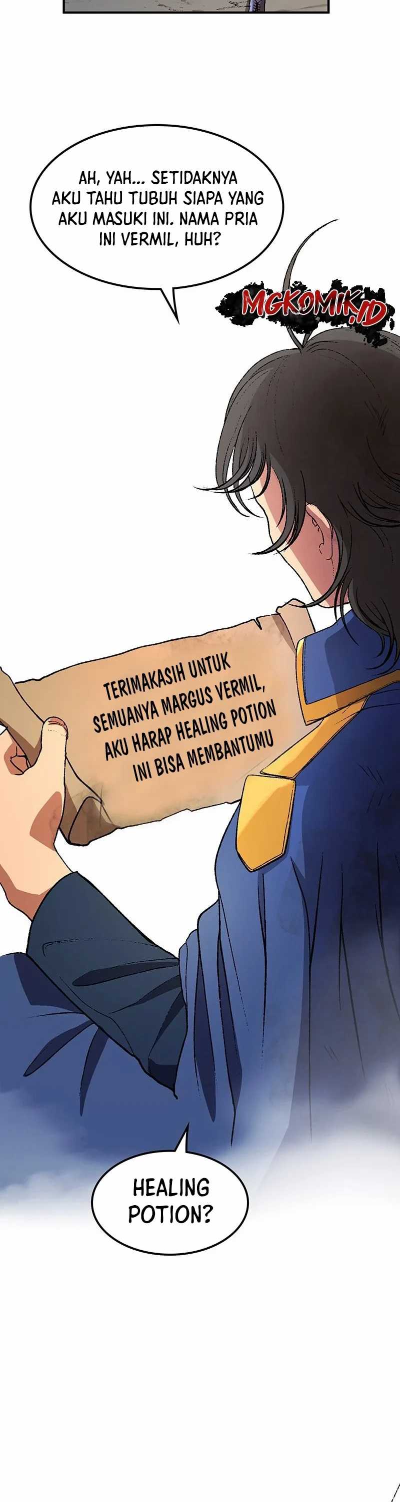 Return of the Runebound Professor chapter 1