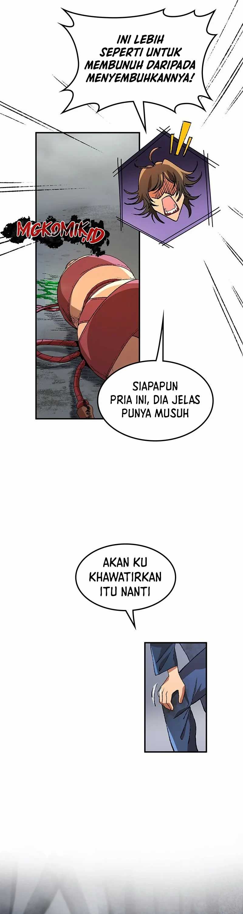 Return of the Runebound Professor chapter 1